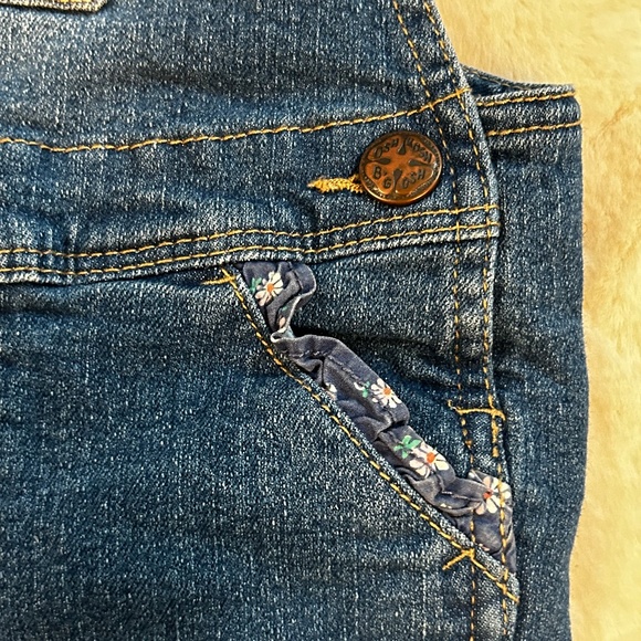 GIRLS DENIM 3T OSHKOSH BIGOSH & JORDACHE COMBO - Picture 10 of 12